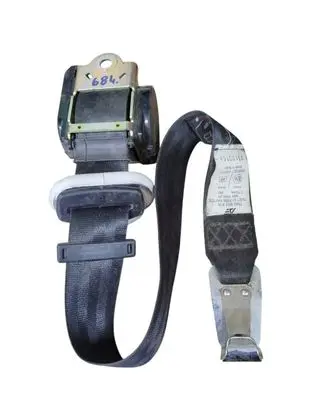 Seat Alhambra (Mk1) Rear seatbelt 7M3857816