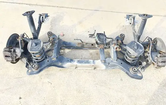 Volvo V70 Rear axle beam 