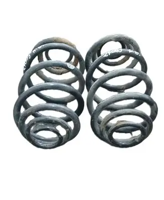 Opel Zafira B Rear coil spring 93181484 424099