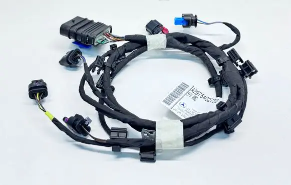 Mercedes-Benz EQS V297 Parking sensor (PDC) wiring loom A2975402730