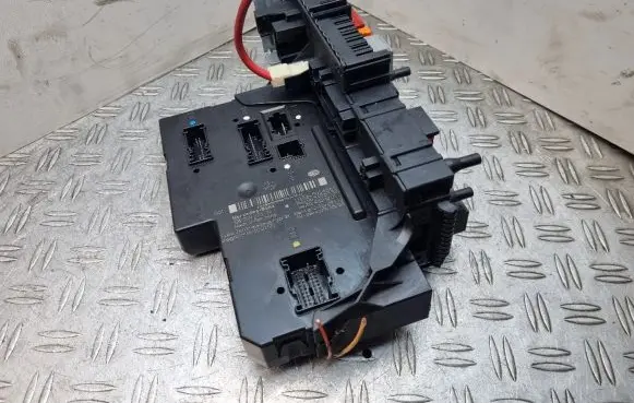 Mercedes-Benz C W204 SAM control unit A2049006301 5DK00922414 2049006301