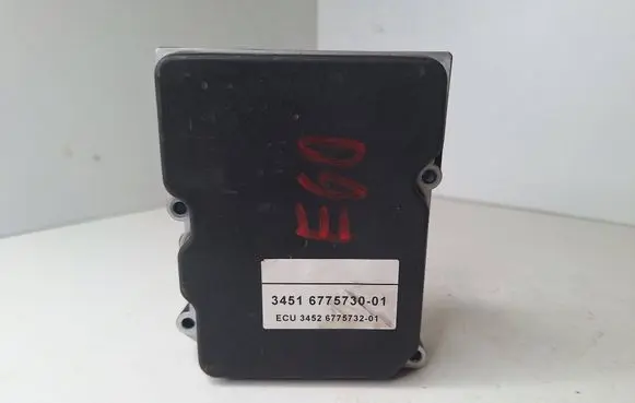 BMW 5 E60 E61 ABS Pump 6775730 6775732