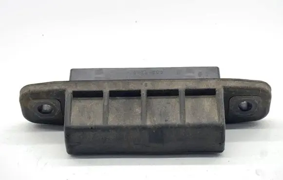 Lexus RX III Tailgate/trunk/boot exterior handle