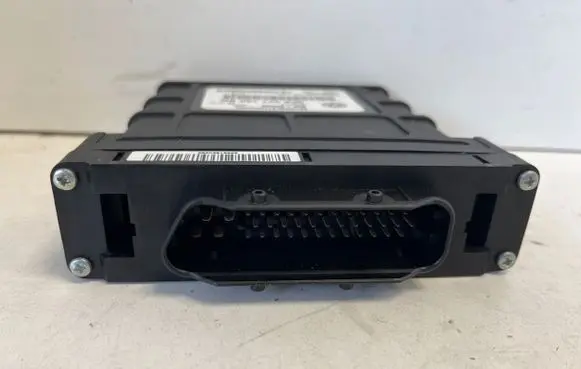 Volkswagen Touareg II Gearbox control unit/module 0C8927750BQ