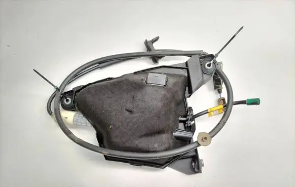 Citroen C4 Grand Picasso Hand parking brake switch 9673081780