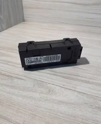 Peugeot 3008 I Bluetooth control unit module 9665183080 040612