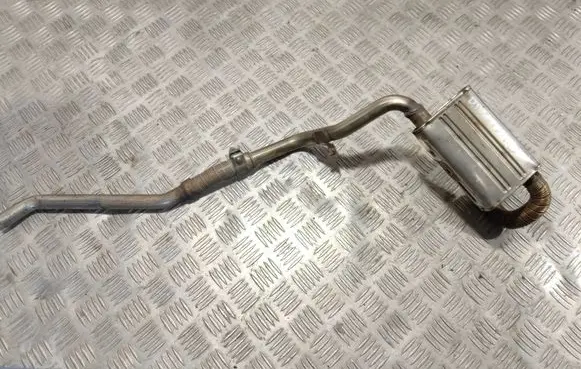 Land Rover Discovery 3 - LR3 Webasto auxiliary heater silencer 9001800D