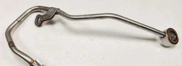 Dacia Sandero Turbo air intake inlet pipe/hose 151924112R