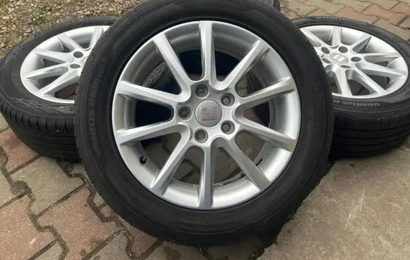 Seat Altea R16 alloy rim 