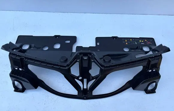 Renault Captur Front bumper upper radiator grill 620902271R