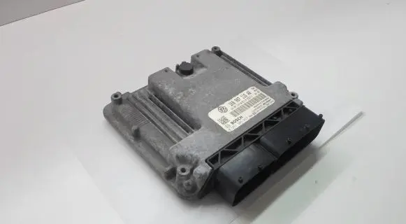 Volkswagen Golf VI Engine control unit/module 1K0907115AR 0261S05897 CDA