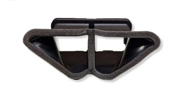 Tesla Model Y Cabin air duct channel 164358700A