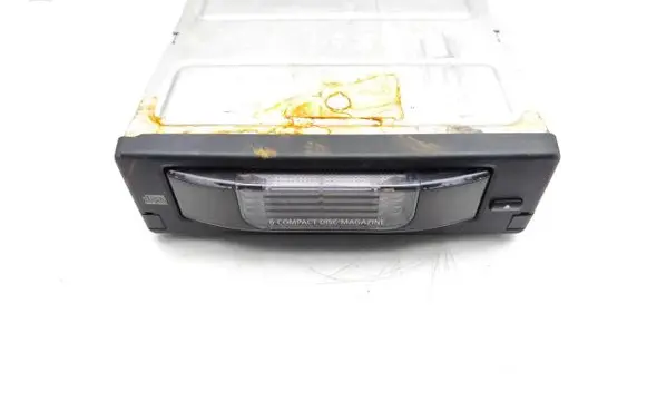 BMW 6 E63 E64 CD/DVD changer 6956939 65126956939