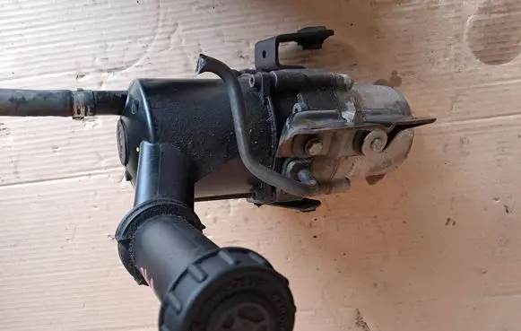 Citroen DS4 Power steering pump 9675674180 A5100993