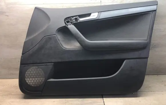 Audi A3 S3 A3 Sportback 8P Front door card panel trim 8P4867106