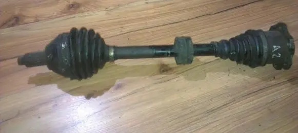 Audi A2 Front driveshaft 1j0407294a