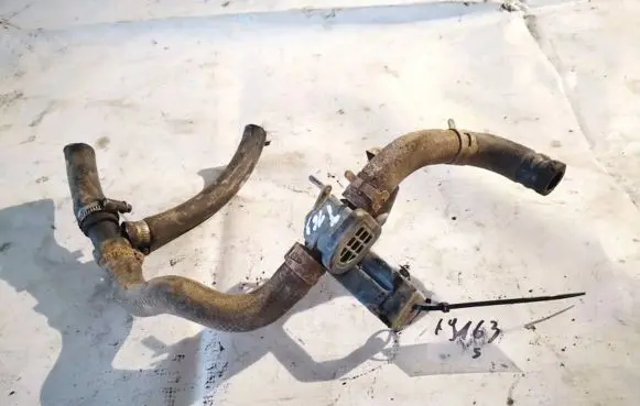 Honda HR-V Valve vacuum 