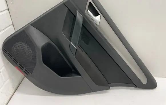 Volkswagen Golf Sportsvan Rear door card panel trim 517867212 510868074