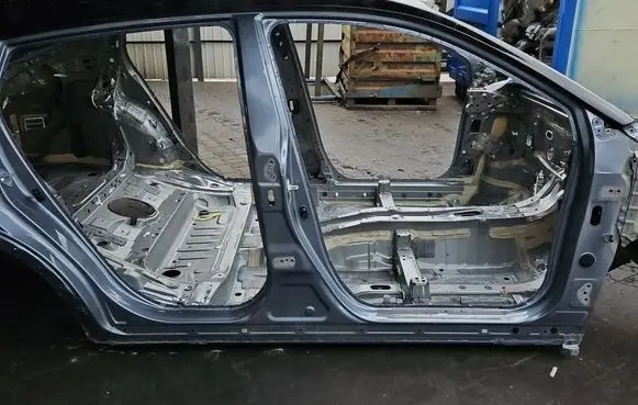 Toyota C-HR I Side car body part IMPRK1589997
