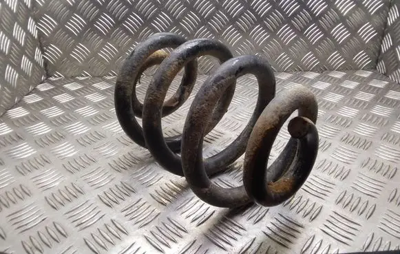 Volkswagen Transporter - Caravelle T5 Rear coil spring