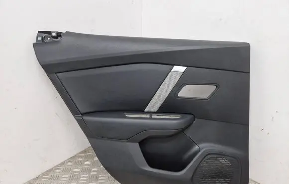 Citroen C4 III e-C4 Rear door card panel trim 98365122ZD 98405451ZD 1180132