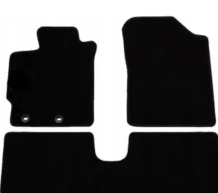 Toyota Yaris Car floor mat set 58510YYL70