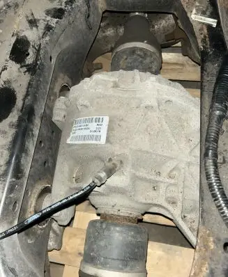 Land Rover Discovery 5 Rear differential EPLA4A213BC 61421808219505