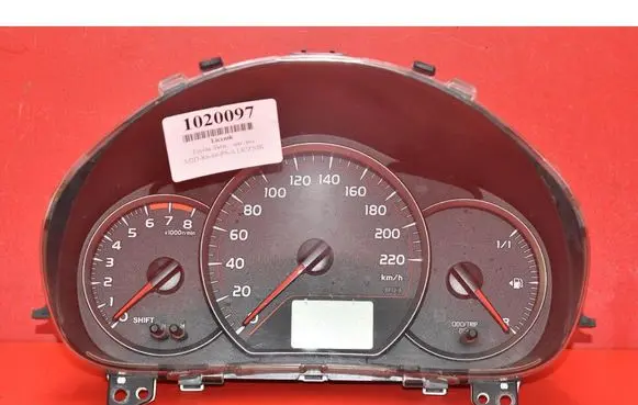 Speedometer (instrument cluster)