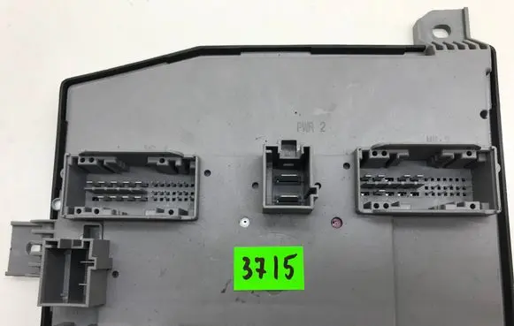 Mercedes-Benz E W213 SAM control unit A2139003008 A2139025104 A2139014203