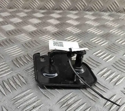 Audi Q4 Sportback e-tron Engine bonnet/hood lock/latch loop/hook 81A823186A