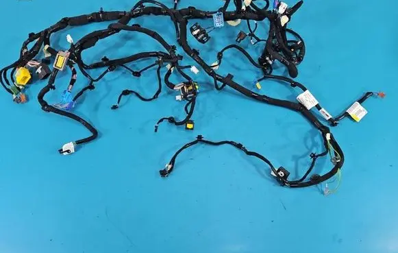 Peugeot 2008 II Panel wiring 9840536380 IMPRK1543747