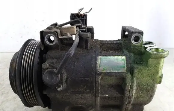 Mercedes-Benz C W202 Air conditioning (A/C) compressor (pump) 0002340711
