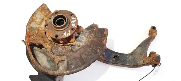 Volkswagen Phaeton Front wheel hub
