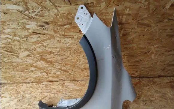 Volkswagen Golf Cross Fender