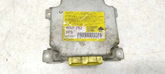 Mitsubishi Galant Airbag control unit/module MR309232 X6T42081