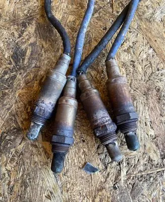 Mercedes-Benz S W220 Lambda probe sensor