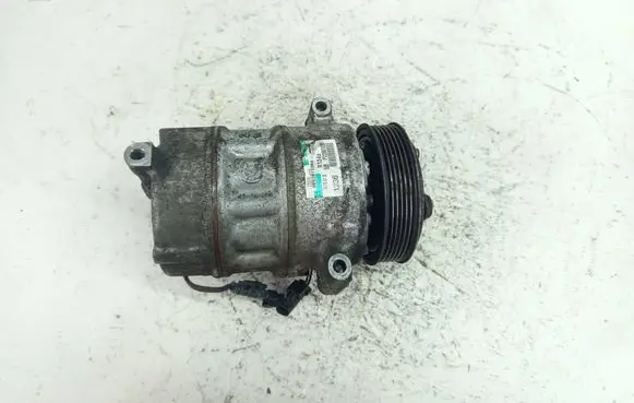 Opel Insignia A Air conditioning (A/C) compressor (pump) P22861236 0891811304 R134A
