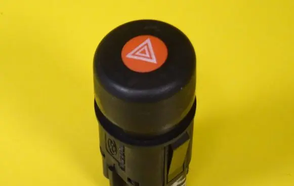 Ford Transit Hazard light switch 97KG13A350AC