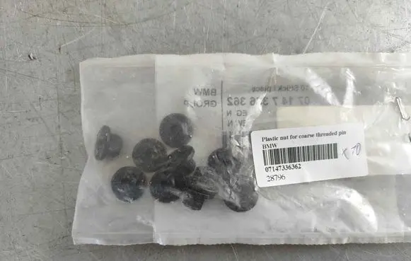 BMW 1 F20 F21 Nuts/bolts 07147336362 7336362