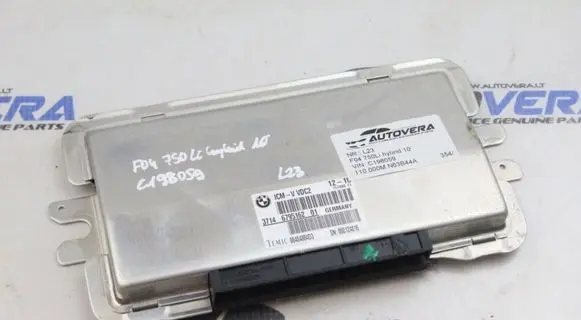 BMW 7 F01 F02 F03 F04 Other control units/modules 6795162