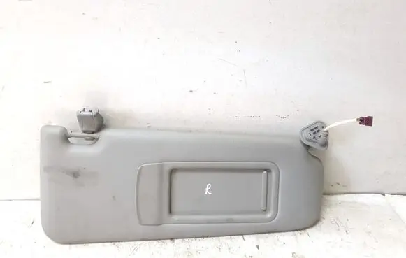 BMW X1 E84 Sun visor