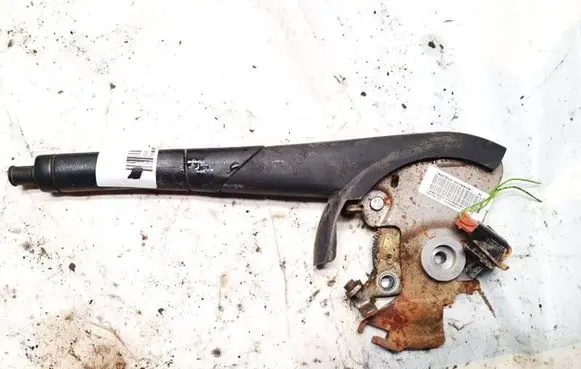 Fiat Scudo Handbrake/parking brake lever assembly 89eb020075508n 81400851277