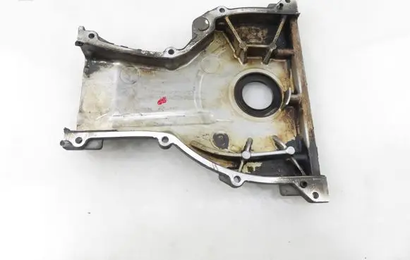 Mercedes-Benz B W245 Timing belt guard (cover) 2660150002