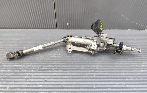Citroen C5 Aircross Steering wheel axle 9820460277