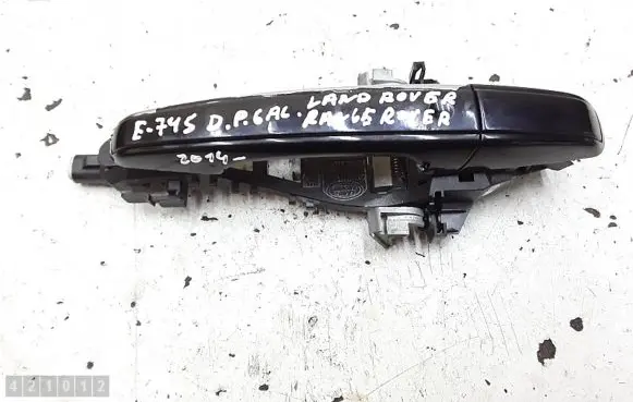 Land Rover Range Rover Evoque L538 Loading door interior handle ck5224994ag