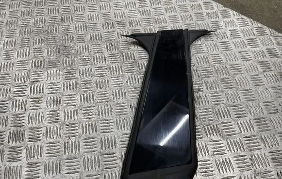 BMW 3 GT F34 (B) Pillar trim (exterior) 