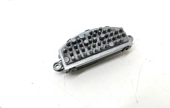 Renault Espace V (RFC) Heater blower motor/fan resistor T954061B 61B1729601237 GHEMW0ADS