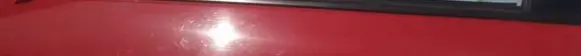 Toyota Corolla E120 E130 Front door glass trim molding 
