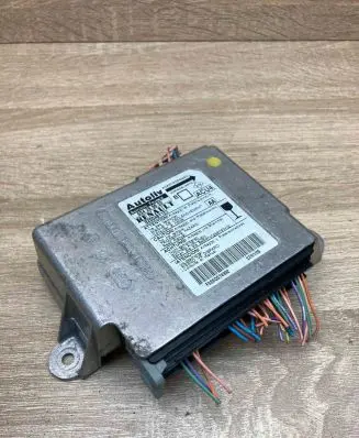 Renault Megane II Airbag control unit/module 8200481127 604289600