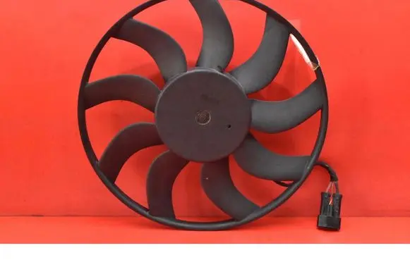 BMW 7 F01 F02 F03 F04 Electric radiator cooling fan 7594611